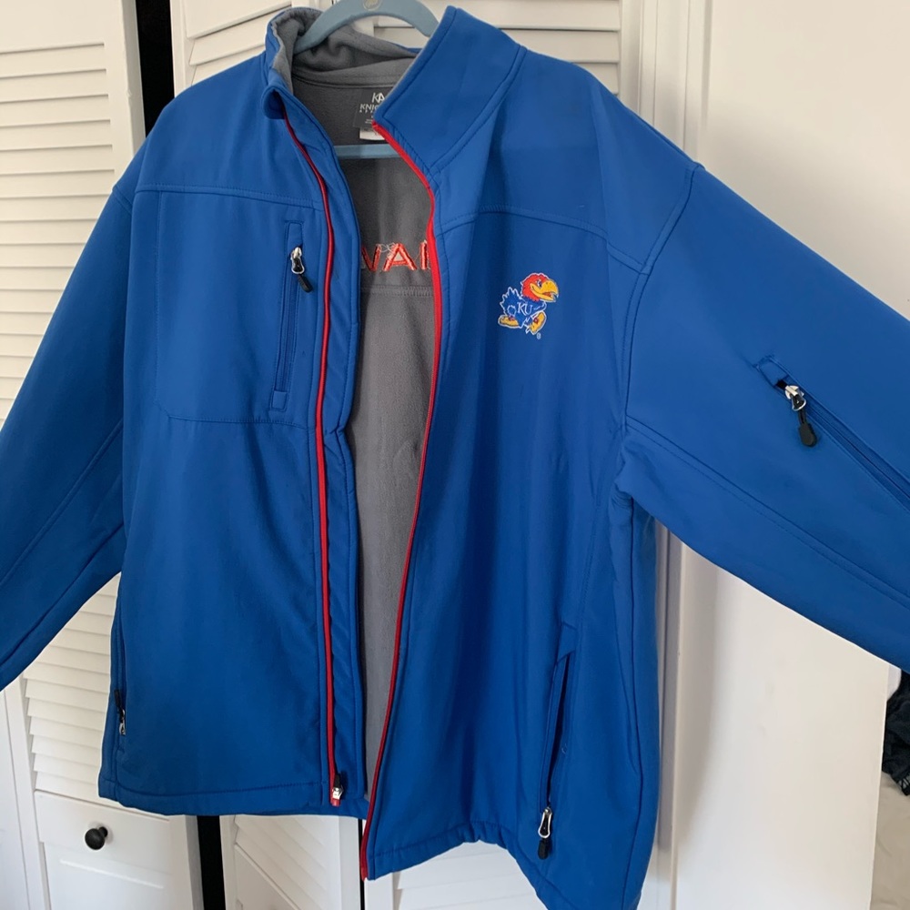 University of Kansas Jacket
